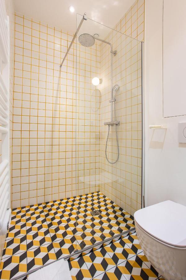 Apartamento Cmg Saint-Denis / Sentier París Exterior foto