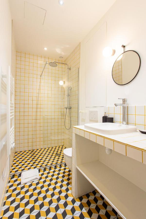 Apartamento Cmg Saint-Denis / Sentier París Exterior foto