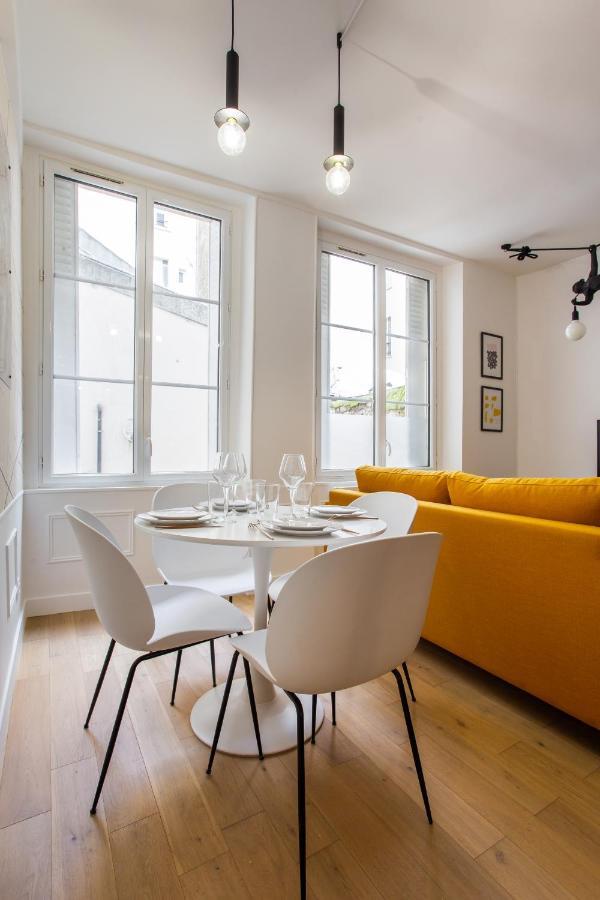 Apartamento Cmg Saint-Denis / Sentier París Exterior foto